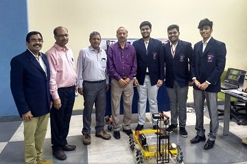 Narsee Monjee Best Project Award